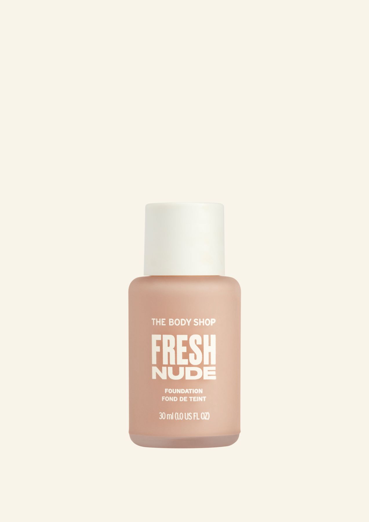 Fond de ten lichid Fresh Nude, Medium 1N, 30 ml