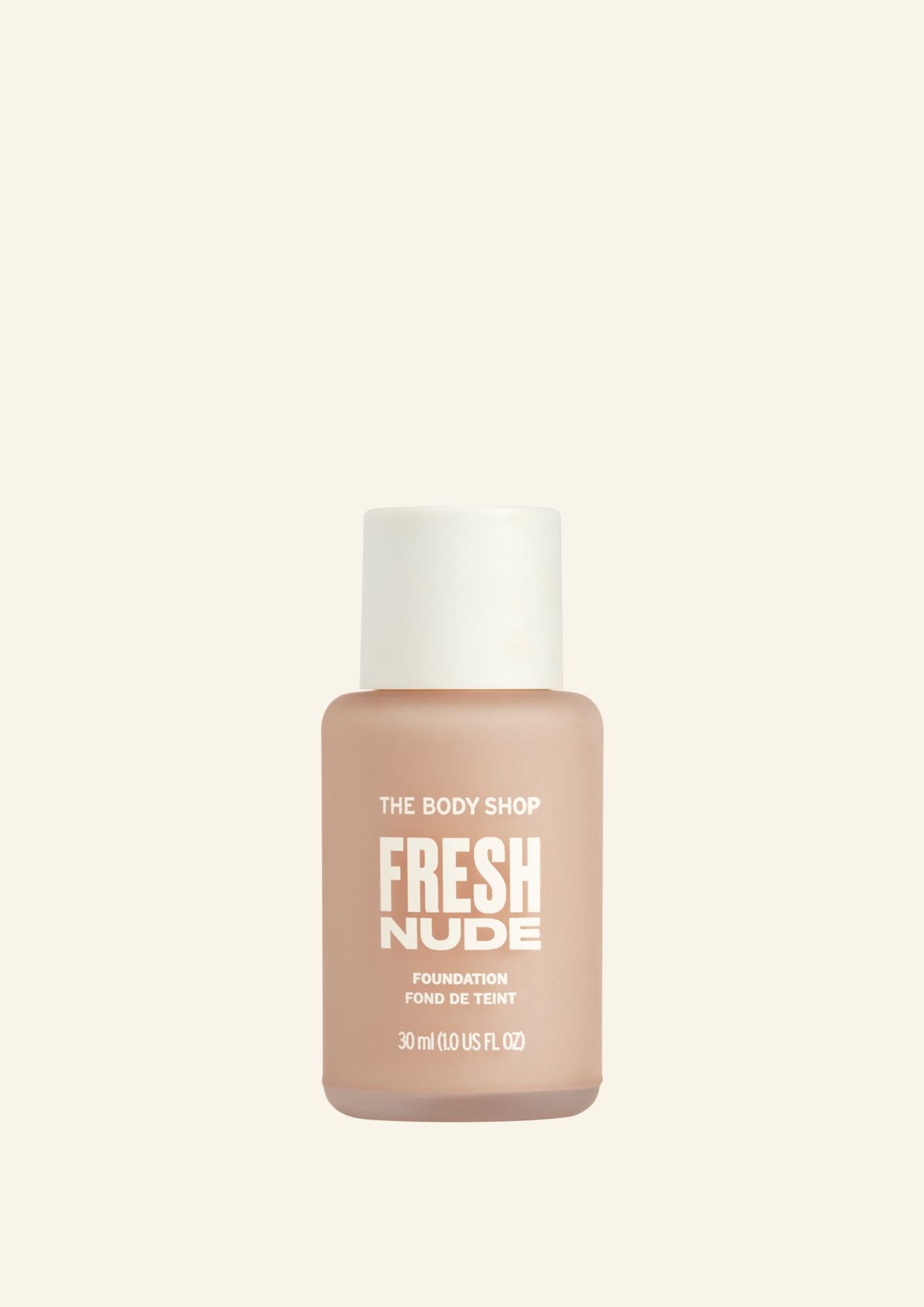 Fond de ten lichid Fresh Nude, Medium 2N, 30 ml