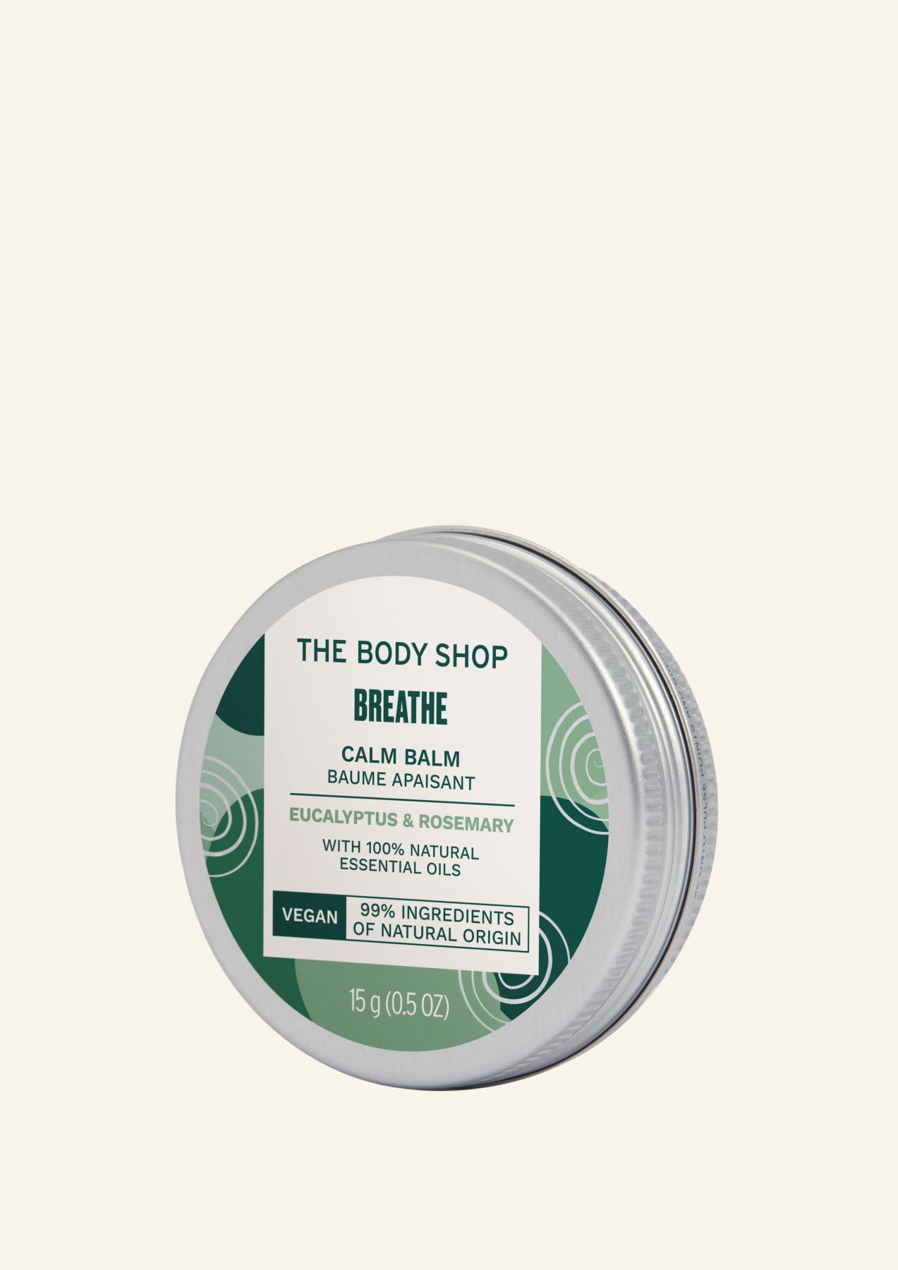 Balsam calmant pentru punctele de puls Breathe
